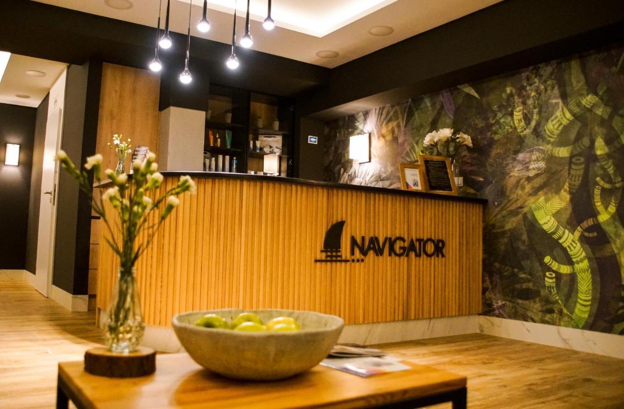 Navigator Hotel I Konferencje Zbaszyn Ngoại thất bức ảnh