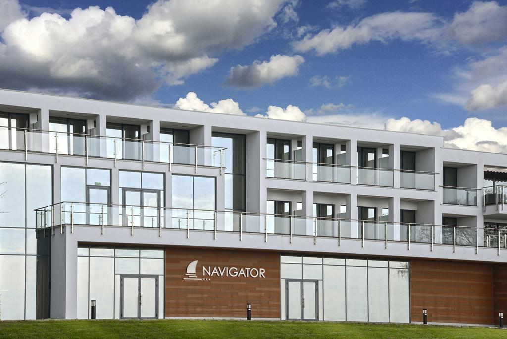Navigator Hotel I Konferencje Zbaszyn Ngoại thất bức ảnh