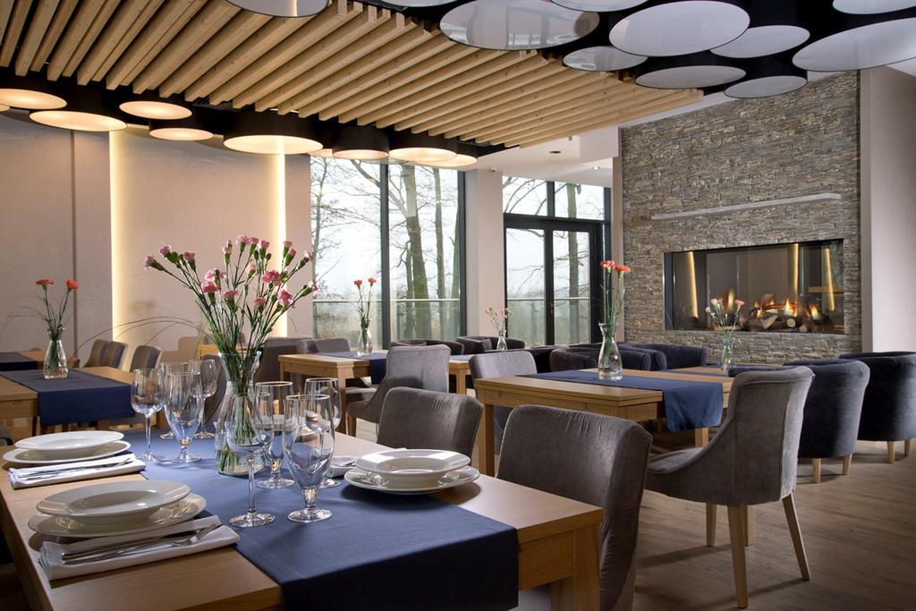 Navigator Hotel I Konferencje Zbaszyn Ngoại thất bức ảnh