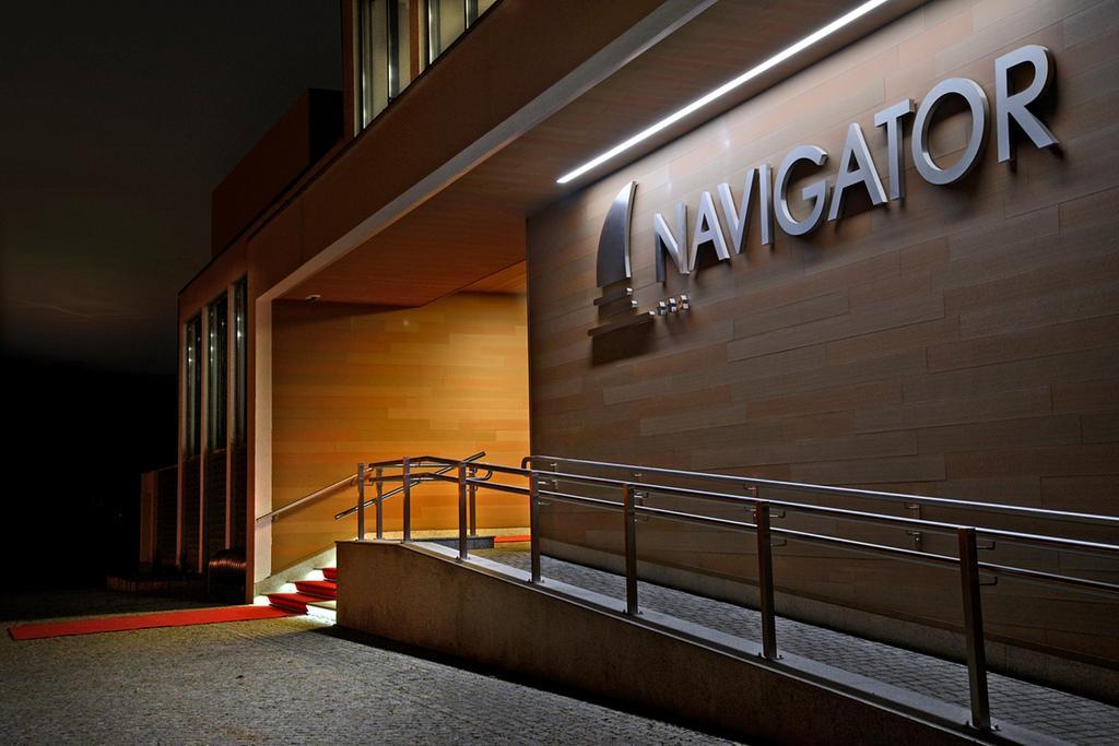 Navigator Hotel I Konferencje Zbaszyn Ngoại thất bức ảnh