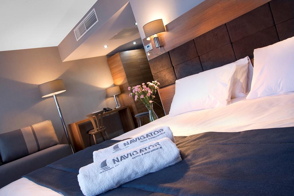 Navigator Hotel I Konferencje Zbaszyn Ngoại thất bức ảnh