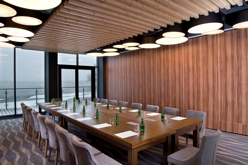 Navigator Hotel I Konferencje Zbaszyn Ngoại thất bức ảnh