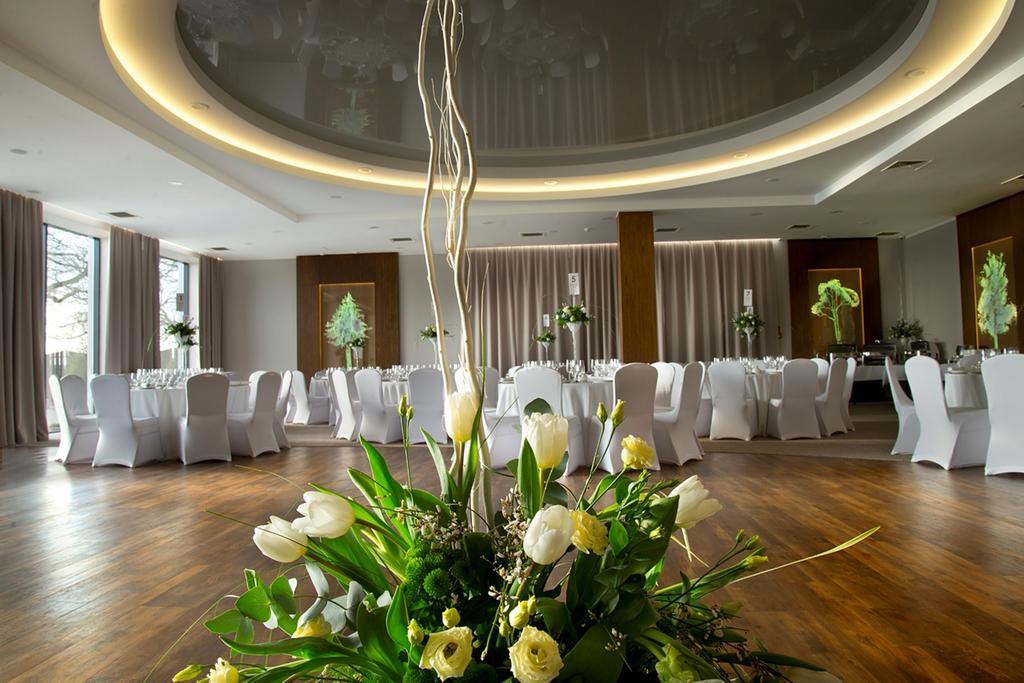 Navigator Hotel I Konferencje Zbaszyn Ngoại thất bức ảnh